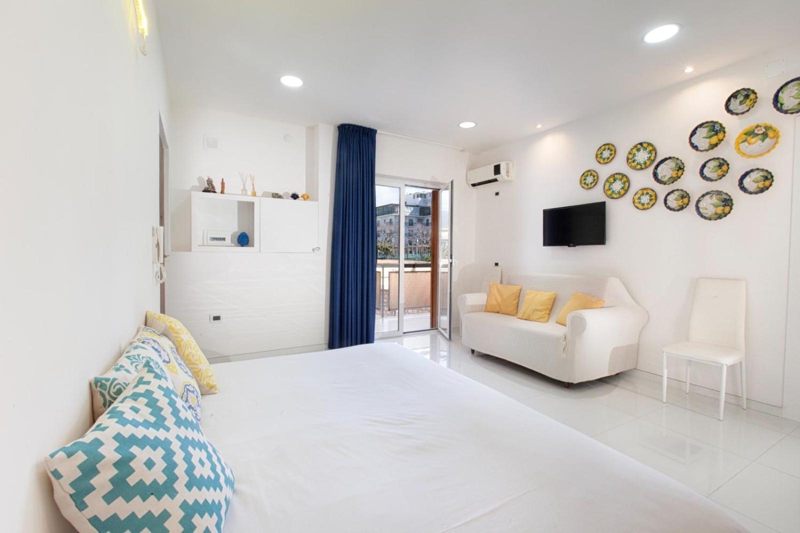 Sorrento Home Bagian luar foto
